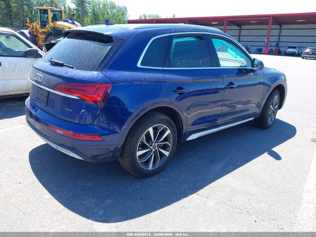 Aukcja sprzedaży 2021 Audi Q5 Premium Plus 45 Tfsi Quattro S Tronic, vin: WA1BAAFY3M2038478, numer aukcji: 45268914