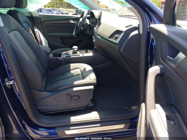 Aukcja sprzedaży 2021 Audi Q5 Premium Plus 45 Tfsi Quattro S Tronic, vin: WA1BAAFY3M2038478, numer aukcji: 45268914