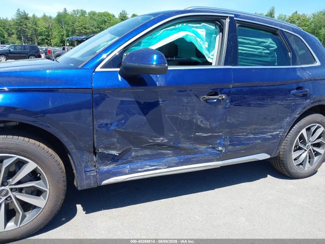 Aukcja sprzedaży 2021 Audi Q5 Premium Plus 45 Tfsi Quattro S Tronic, vin: WA1BAAFY3M2038478, numer aukcji: 45268914