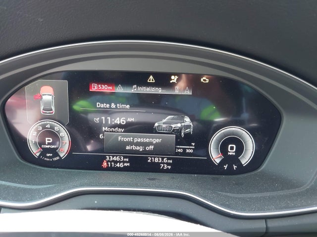 Aukcja sprzedaży 2021 Audi Q5 Premium Plus 45 Tfsi Quattro S Tronic, vin: WA1BAAFY3M2038478, numer aukcji: 45268914