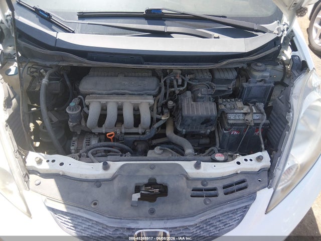 Aukcja sprzedaży 2009 Honda Fit Sport, vin: JHMGE88689S023808, numer aukcji: 45268917