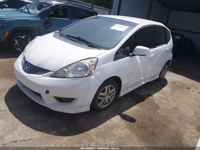 Aukcja sprzedaży 2009 Honda Fit Sport, vin: JHMGE88689S023808, numer aukcji: 45268917