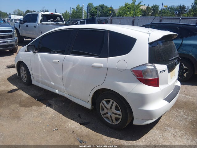 Aukcja sprzedaży 2009 Honda Fit Sport, vin: JHMGE88689S023808, numer aukcji: 45268917