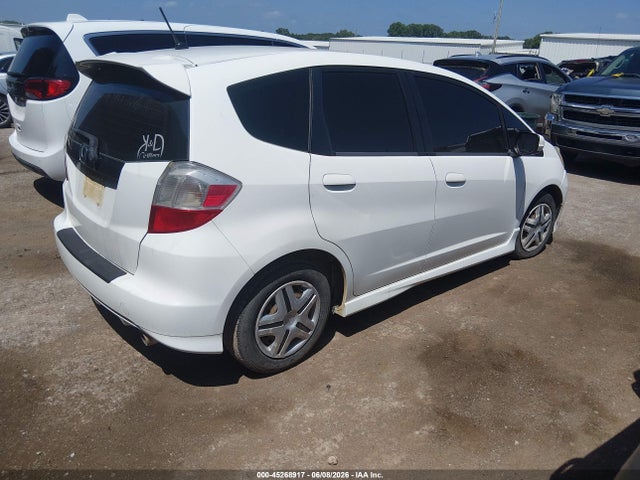 Aukcja sprzedaży 2009 Honda Fit Sport, vin: JHMGE88689S023808, numer aukcji: 45268917