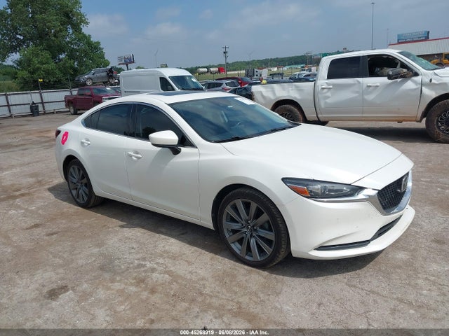 Aukcja sprzedaży 2020 Mazda Mazda6 Touring, vin: JM1GL1VM9L1514001, numer aukcji: 45268919