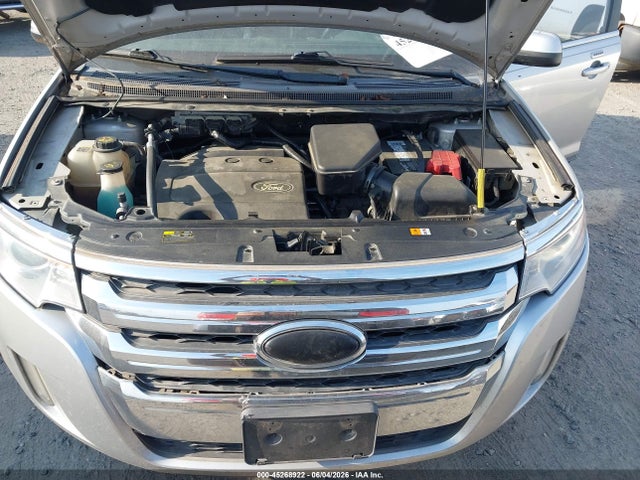 2013 Ford Edge Limited მანქანა იყიდება აუქციონზე, vin: 2FMDK3KC1DBB20006, აუქციონის ნომერი: 45268922