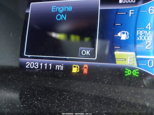 2013 Ford Edge Limited მანქანა იყიდება აუქციონზე, vin: 2FMDK3KC1DBB20006, აუქციონის ნომერი: 45268922