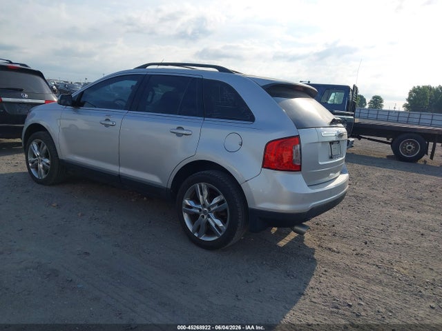 2013 Ford Edge Limited მანქანა იყიდება აუქციონზე, vin: 2FMDK3KC1DBB20006, აუქციონის ნომერი: 45268922