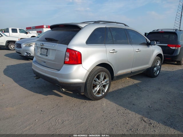 2013 Ford Edge Limited მანქანა იყიდება აუქციონზე, vin: 2FMDK3KC1DBB20006, აუქციონის ნომერი: 45268922