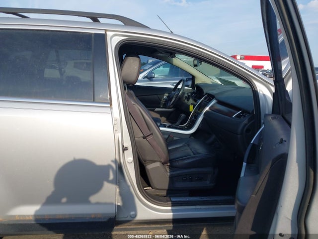 2013 Ford Edge Limited მანქანა იყიდება აუქციონზე, vin: 2FMDK3KC1DBB20006, აუქციონის ნომერი: 45268922
