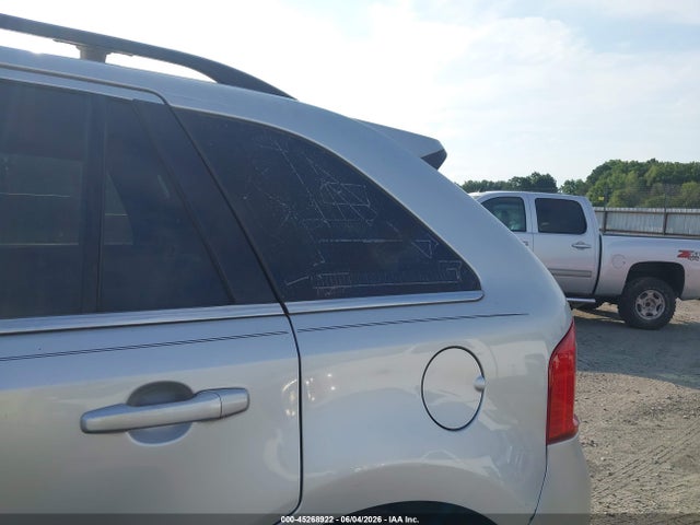 2013 Ford Edge Limited მანქანა იყიდება აუქციონზე, vin: 2FMDK3KC1DBB20006, აუქციონის ნომერი: 45268922