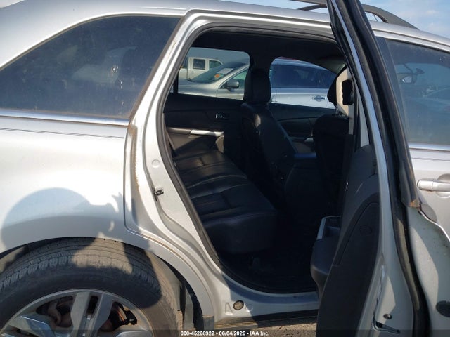 2013 Ford Edge Limited მანქანა იყიდება აუქციონზე, vin: 2FMDK3KC1DBB20006, აუქციონის ნომერი: 45268922
