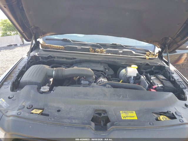 45268923 :رقم المزاد ، 1C6SRFLT0MN694082 vin ، 2021 Ram 1500 Rebel  4x4 5'7 Box مزاد بيع
