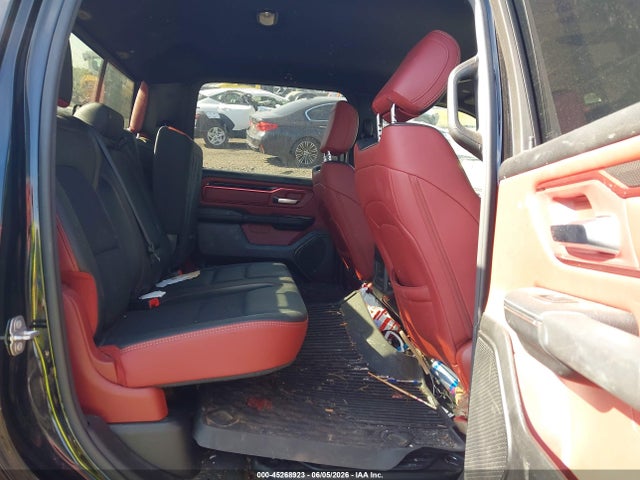 45268923 :رقم المزاد ، 1C6SRFLT0MN694082 vin ، 2021 Ram 1500 Rebel  4x4 5'7 Box مزاد بيع
