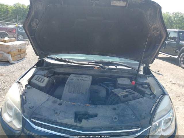 Chevrolet EQUINOX LT 2016 2GNALCEK0G6342662 Image 10