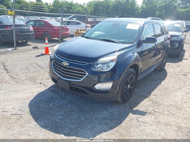 Chevrolet EQUINOX LT 2016 2GNALCEK0G6342662 Image 2