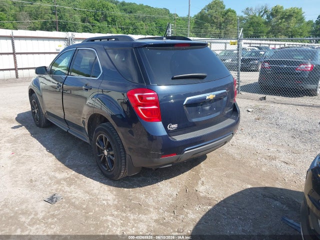 Chevrolet EQUINOX LT 2016 2GNALCEK0G6342662 Image 3