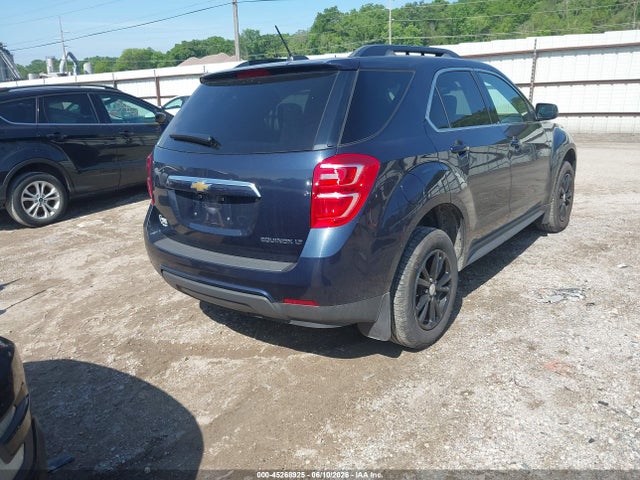 Chevrolet EQUINOX LT 2016 2GNALCEK0G6342662 Image 4