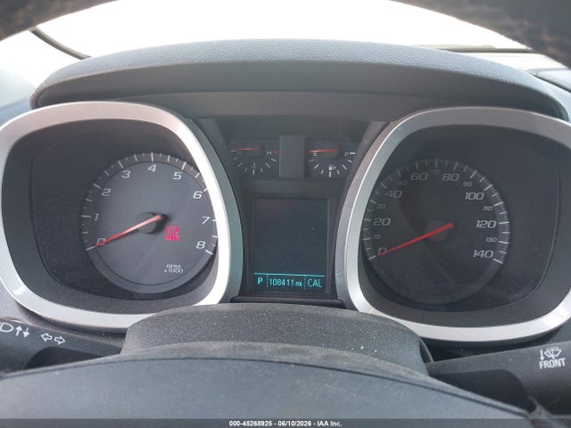 Chevrolet EQUINOX LT 2016 2GNALCEK0G6342662 Image 7