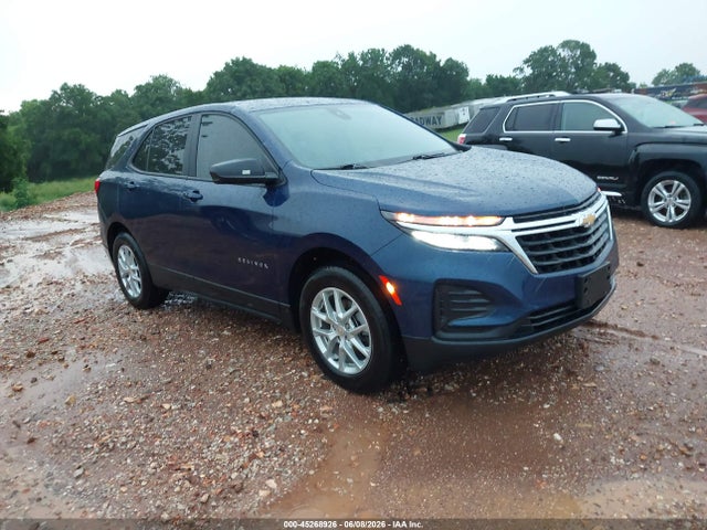 Aukcja sprzedaży 2023 Chevrolet Equinox Fwd Ls, vin: 3GNAXHEG9PL101840, numer aukcji: 45268926