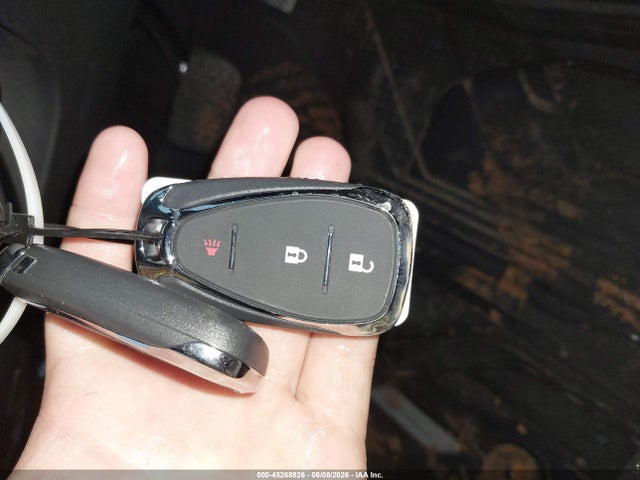 Aukcja sprzedaży 2023 Chevrolet Equinox Fwd Ls, vin: 3GNAXHEG9PL101840, numer aukcji: 45268926