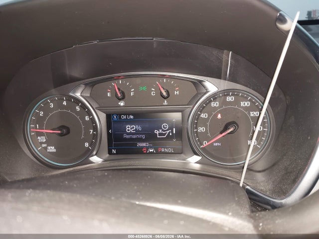 Auction sale of the 2023 Chevrolet Equinox Fwd Ls, vin: 3GNAXHEG9PL101840, lot number: 45268926
