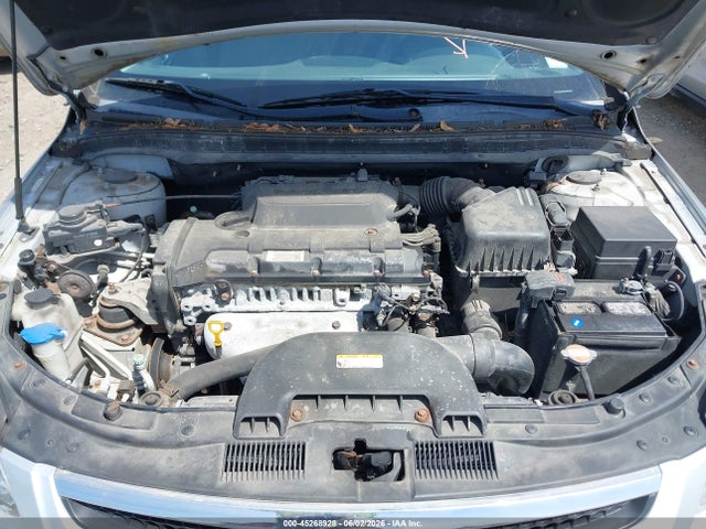 Aukcja sprzedaży 2009 Hyundai Elantra Touring, vin: KMHDC86E79U045643, numer aukcji: 45268928
