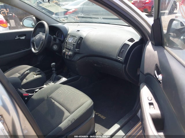 Aukcja sprzedaży 2009 Hyundai Elantra Touring, vin: KMHDC86E79U045643, numer aukcji: 45268928