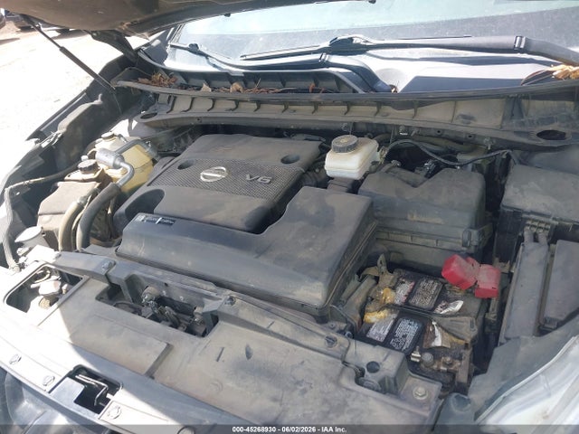 Aukcja sprzedaży 2015 Nissan Murano Platinum, vin: 5N1AZ2MH7FN284207, numer aukcji: 45268930
