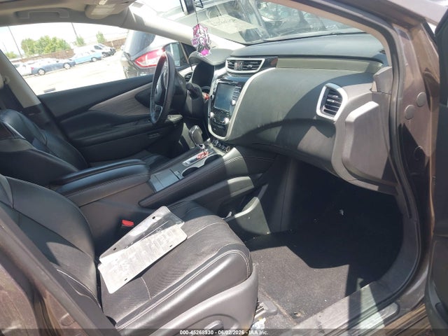 Aukcja sprzedaży 2015 Nissan Murano Platinum, vin: 5N1AZ2MH7FN284207, numer aukcji: 45268930