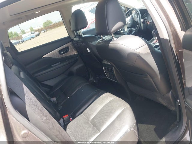 Aukcja sprzedaży 2015 Nissan Murano Platinum, vin: 5N1AZ2MH7FN284207, numer aukcji: 45268930