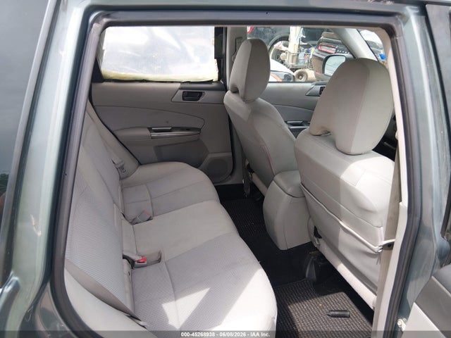 Продажа на аукционе авто 2012 Subaru Forester 2.5x, vin: JF2SHBBCXCH454039, номер лота: 45268938