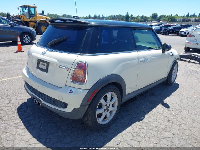 Продаж на аукціоні авто 2008 Mini Cooper S, vin: WMWMF73588TV35116, номер лоту: 45268939
