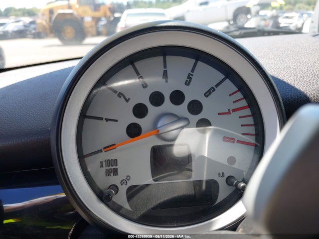 Продаж на аукціоні авто 2008 Mini Cooper S, vin: WMWMF73588TV35116, номер лоту: 45268939