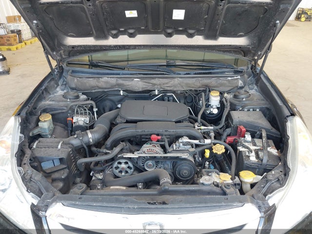 2012 Subaru Outback 2.5i Premium მანქანა იყიდება აუქციონზე, vin: 4S4BRBCC7C3206480, აუქციონის ნომერი: 45268942