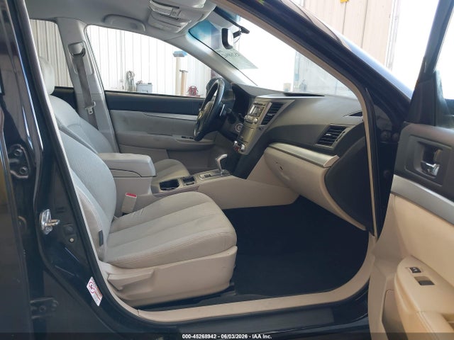 2012 Subaru Outback 2.5i Premium მანქანა იყიდება აუქციონზე, vin: 4S4BRBCC7C3206480, აუქციონის ნომერი: 45268942
