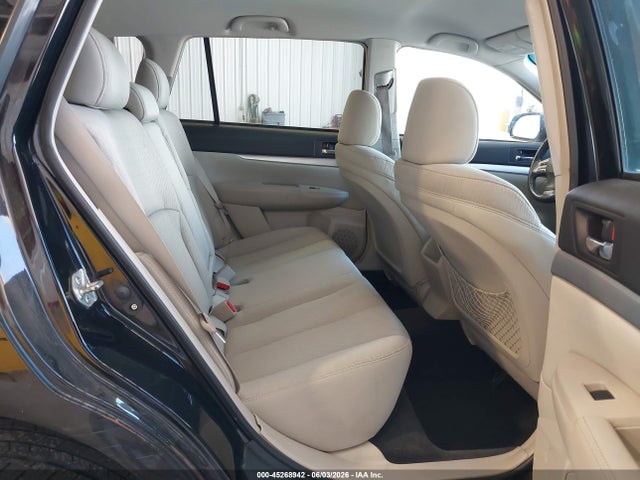 2012 Subaru Outback 2.5i Premium მანქანა იყიდება აუქციონზე, vin: 4S4BRBCC7C3206480, აუქციონის ნომერი: 45268942