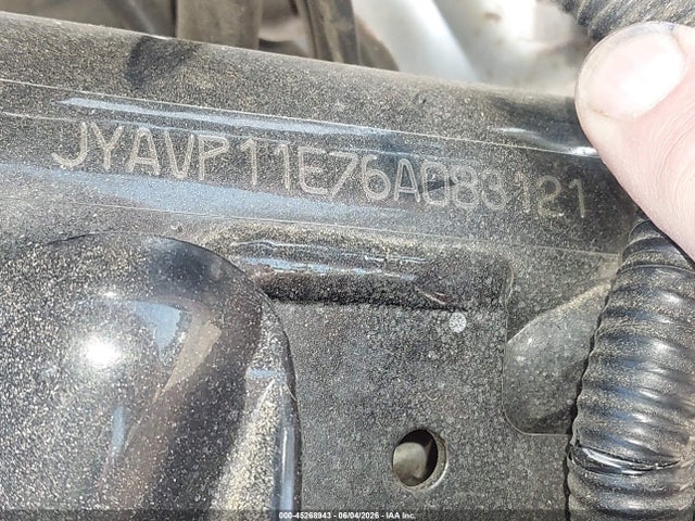 Aukcja sprzedaży 2006 Yamaha Xvs1100 A, vin: JYAVP11E76A083121, numer aukcji: 45268943