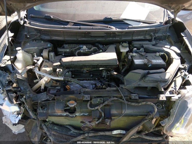 KNMAT2MT9GP687363 Nissan ROGUE SV