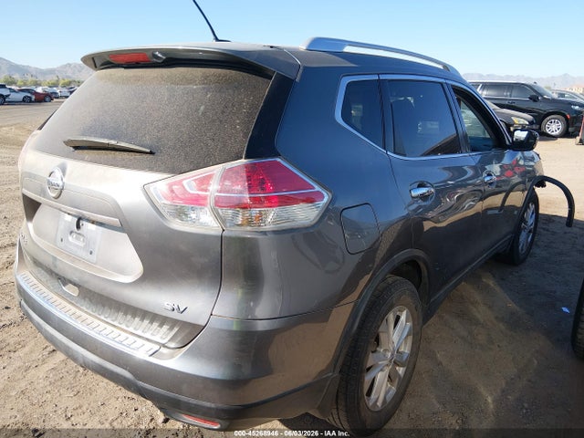 Nissan ROGUE SV 2016 KNMAT2MT9GP687363 Image 4