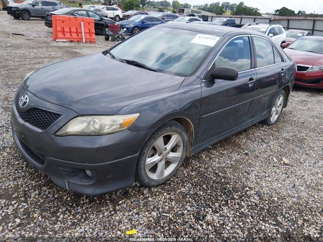 Aukcja sprzedaży 2011 Toyota Camry Se, vin: 4T1BF3EK0BU124912, numer aukcji: 45268951