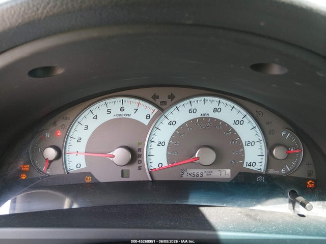 Aukcja sprzedaży 2011 Toyota Camry Se, vin: 4T1BF3EK0BU124912, numer aukcji: 45268951