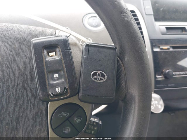 Aukcja sprzedaży 2009 Toyota Prius, vin: JTDKB20U197840973, numer aukcji: 45268955