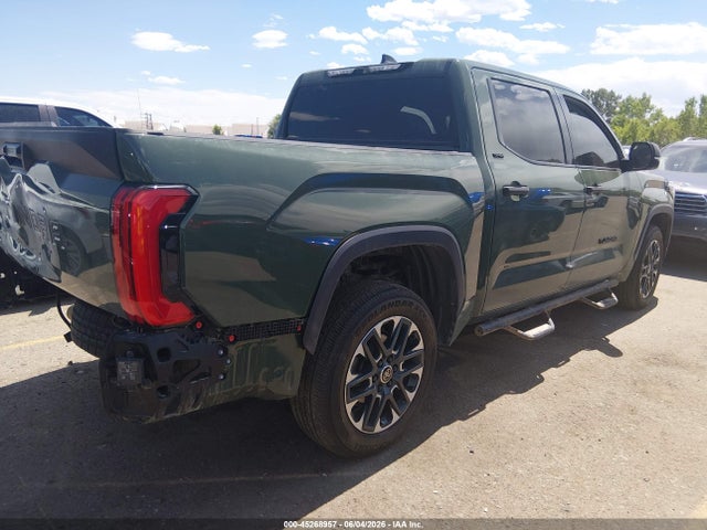 Toyota Tundra Sr5 2022 5TFLA5DB5NX042441 Image 4