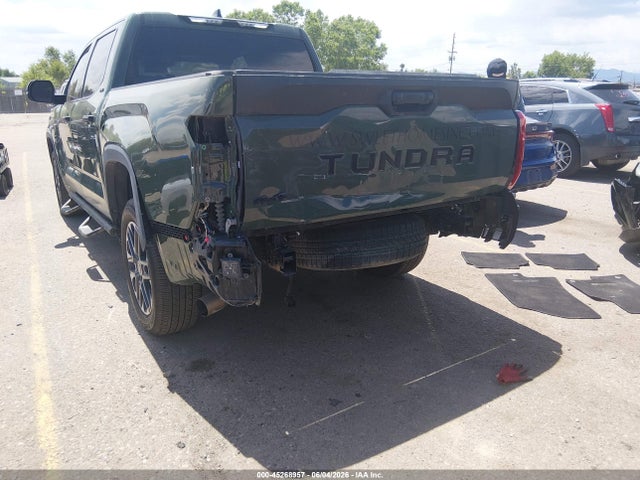 Toyota Tundra Sr5 2022 5TFLA5DB5NX042441 Image 6