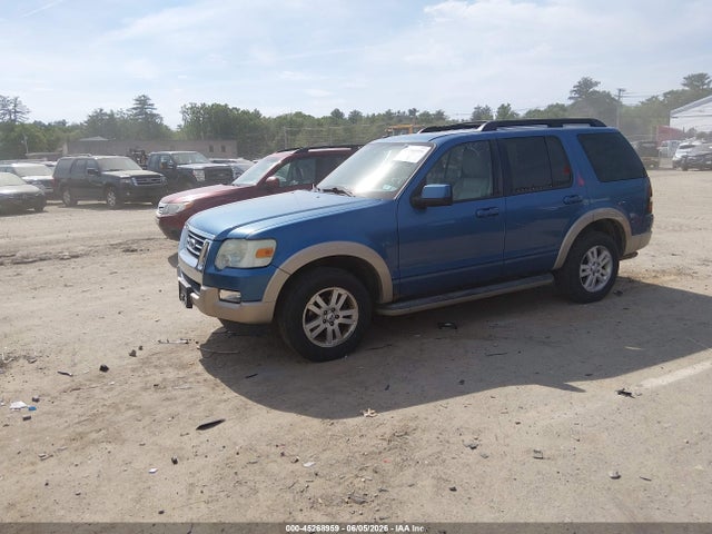 Aukcja sprzedaży 2009 Ford Explorer Eddie Bauer, vin: 1FMEU74E59UA11361, numer aukcji: 45268959