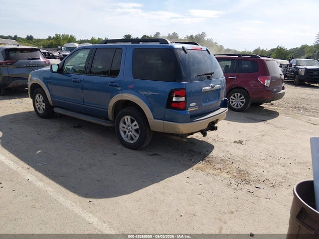 Aukcja sprzedaży 2009 Ford Explorer Eddie Bauer, vin: 1FMEU74E59UA11361, numer aukcji: 45268959