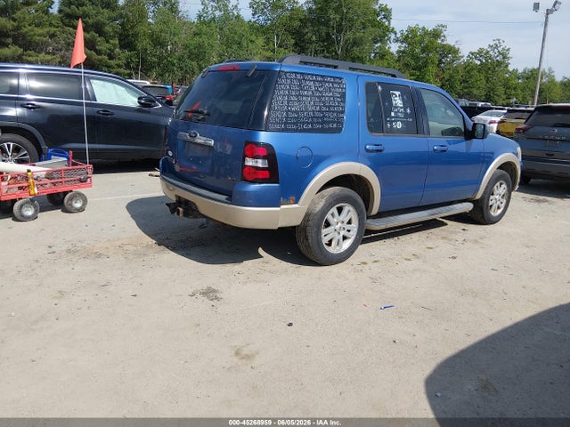 Aukcja sprzedaży 2009 Ford Explorer Eddie Bauer, vin: 1FMEU74E59UA11361, numer aukcji: 45268959