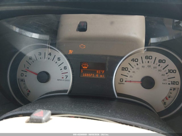 Aukcja sprzedaży 2009 Ford Explorer Eddie Bauer, vin: 1FMEU74E59UA11361, numer aukcji: 45268959