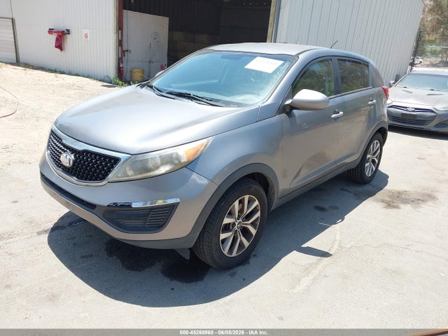 KNDPB3AC0E7558593 KIA Sportage Lx